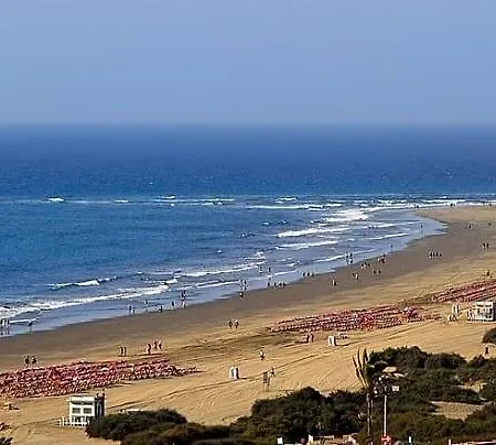 Dunas Playa del Inglés